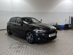 Black Used 2019 BMW 120 M Sport Hatchback | £16,650 (Good price)