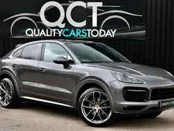 Used 2019 Porsche Cayenne SUV | £48,995 (Expensive)