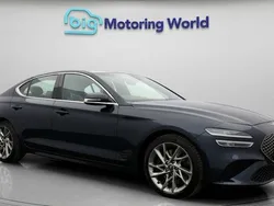 Used 2021 Genesis G70 Sedan | £17,100