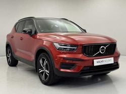 Used 2022 Volvo XC40 R-Design SUV | £23,495 (Fair price)