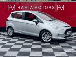Silver Used 2014 Ford B-MAX Titanium MPV | £5,990 (Fair price)