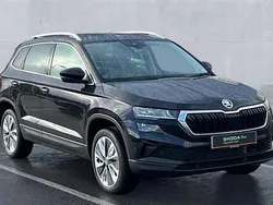 Black Used 2025 Skoda Karoq SE L SUV | £29,190 (A bit pricey)