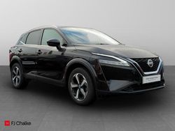 Black Used 2021 Nissan Qashqai S SUV | £16,990 (A bit pricey)