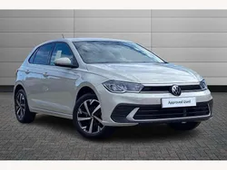 Grey Used 2025 VW Polo Match Hatchback | £19,195 (Fair price)