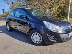 Black Used 2011 Vauxhall Corsa S Hatchback | £2,395 (Good price)