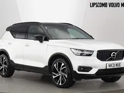 Used 2022 Volvo XC40 R-Design Pro SUV | £28,990 (Fair price)