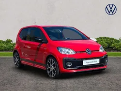 Red Used 2022 VW up! GTI Hatchback | £15,000 (Fair price)