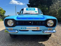 Blue Used 1974 Ford Escort Sedan | £48,995