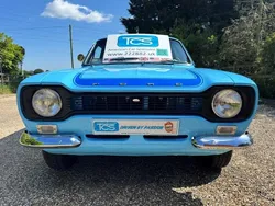 Blue Used 1974 Ford Escort Sedan | £48,995