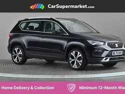 Used 2026 Seat Ateca SE Technology SUV | £14,497 (Super price)