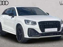 Used 2026 Audi Q2 Black Edition SUV | £28,983 (A bit pricey)