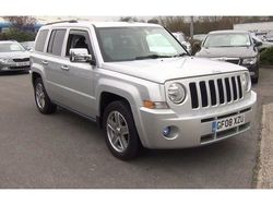 Used 2008 Jeep Patriot SUV | £7,000