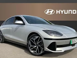 Other Used 2024 Hyundai Ioniq 6 Premium Sedan | £27,307 (Good price)