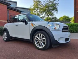 White Used 2011 Mini Cooper D Countryman SUV | £3,290 (Fair price)