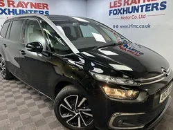 Used 2022 Citroën C4 SpaceTourer PureTech MPV | £15,999 (Good price)