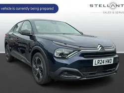Used 2024 Citroën C4 PureTech Sedan | £14,074 (Good price)