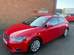 Used 2015 Seat Leon SC Ecomotive Hatchback | £5,995 (Fair price)