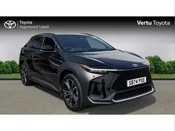 Other Used 2024 Toyota bZ4X SUV | £28,979 (Fair price)