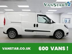 White Used 2022 Fiat Doblò Trekking MPV | £10,989 (Fair price)