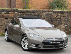 Bronze Used 2016 Tesla Model S Hatchback | £12,995 (Super price)