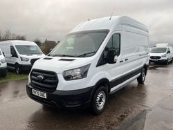 White Used 2020 Ford Transit | £12,995 (Good price)