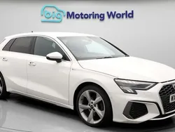Used 2024 Audi A3 Sportback S-Line Hatchback | £18,900 (Good price)