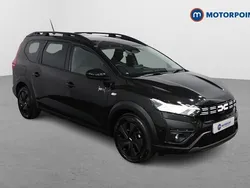 Black New 2024 Dacia Jogger Expression MPV | £17,099 (Good price)