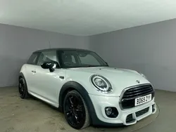 Silver Used 2019 Mini Cooper Hatch Hatchback | £13,499 (Fair price)