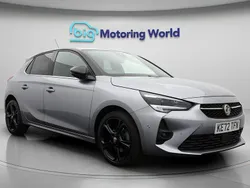 Grey Used 2023 Vauxhall Corsa Ultimate Hatchback | £15,300 (Fair price)