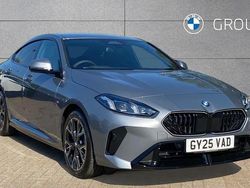 Grey Used 2025 BMW 220 M Sport Coupe | £33,395 (Fair price)