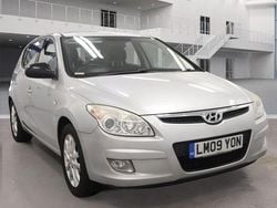 Silver Used 2009 Hyundai i30 Style Hatchback | £1,995 (Fair price)
