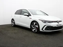 Used 2022 VW Golf VIII GTI | £26,300 (Good price)