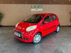 Red Used 2009 Citroën C1 VTR Sport Hatchback | £2,990 (Fair price)