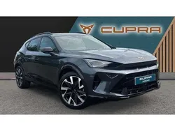 Grey New 2025 Cupra Formentor SUV | £32,990 (Good price)