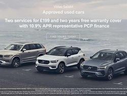 Used 2026 Volvo EX30 Plus SUV | £27,490 (Super price)