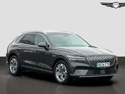 Used 2024 Genesis GV70 Sport SUV | £48,450 (Fair price)