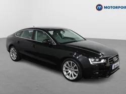 Black Used 2015 Audi A5 Coupe | £12,949 (Fair price)