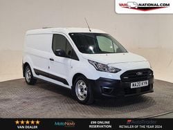 White Used 2020 Ford Transit | £9,795 (Super price)