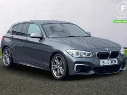 Grey Used 2017 BMW M140 Comfort Edition Hatchback | £19,999 (Fair price)