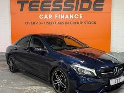 Used 2018 Mercedes 180 AMG line Sedan | £11,995 (Fair price)