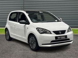 White Used 2019 Seat Mii Design Hatchback | £7,992 (A bit pricey)