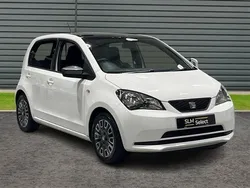 White Used 2019 Seat Mii Design Hatchback | £7,992 (Fair price)