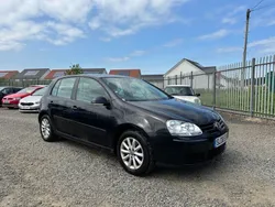 Black Used 2008 VW Golf VI Match Hatchback | £1,495 (Good price)