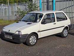 White Used 1994 Rover Metro Hatchback | £3,750