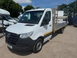 White Used 2021 Mercedes Sprinter Progressive Van | £14,495 (Super price)
