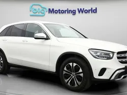 Used 2021 Mercedes GLC220 Estate | £23,300 (Super price)