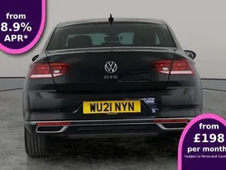 Used 2022 VW Passat GTE Sedan | £14,436 (Super price)