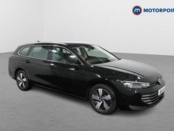 Black Used 2025 VW Passat Life Estate | £25,899 (A bit pricey)