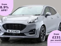 Used 2023 Ford Puma Gen-E ST-Line X Hatchback | £17,141 (Fair price)