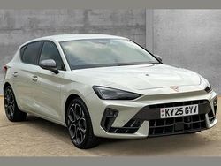 Grey Used 2025 Cupra Leon Hatchback | £24,990